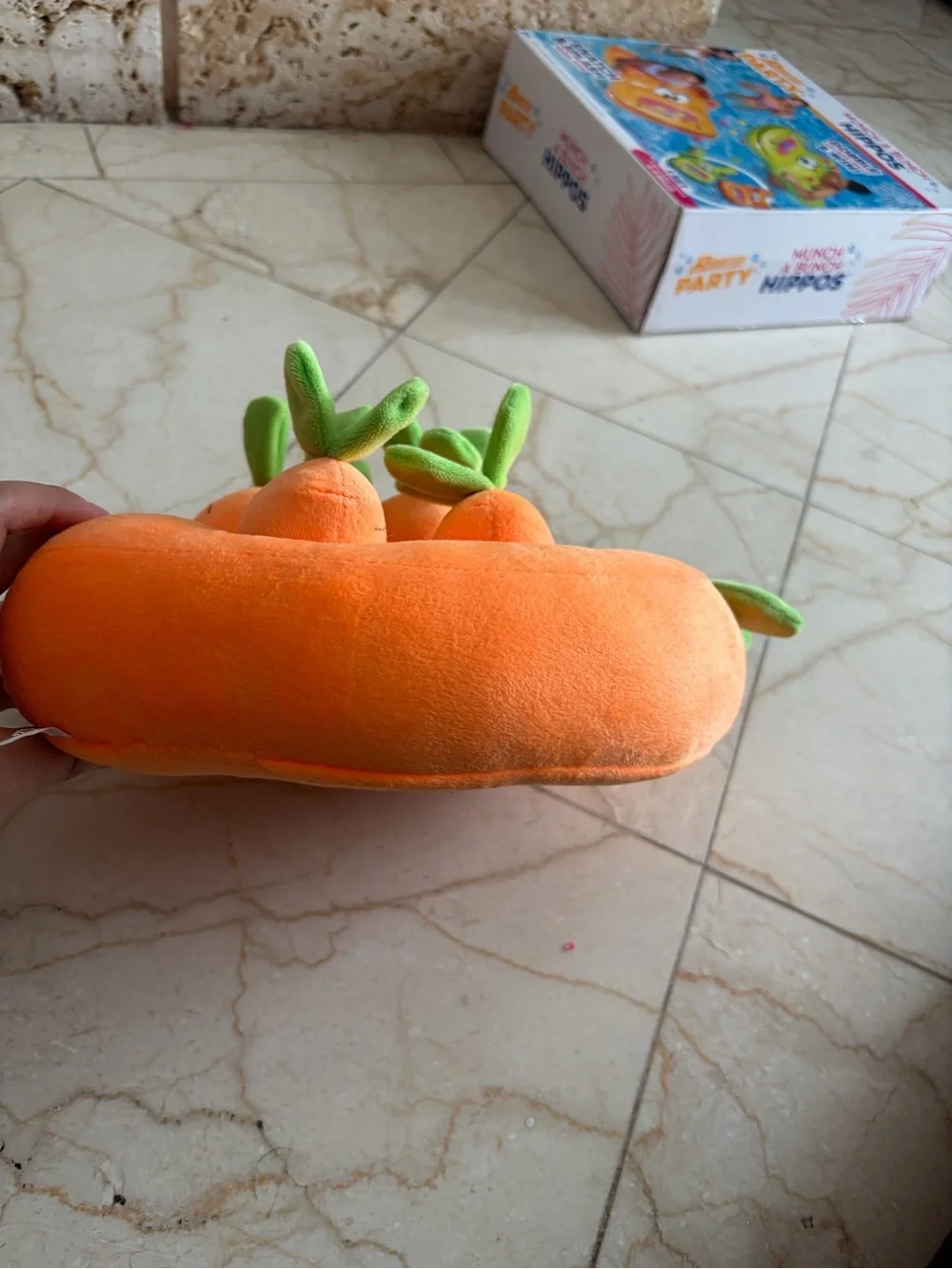 N/A durable orange
